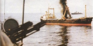 Indian Navy scaring Progress Light into submission