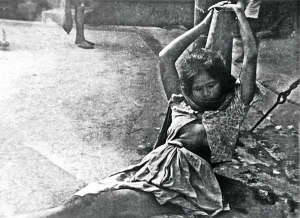 Anatomy of a genocide: Men were killed. Women were raped, then they were killed anyways